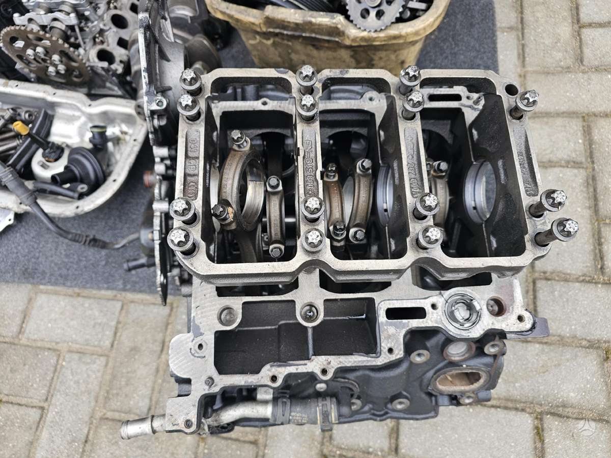 Audi A6, 059103601CD, engine parts