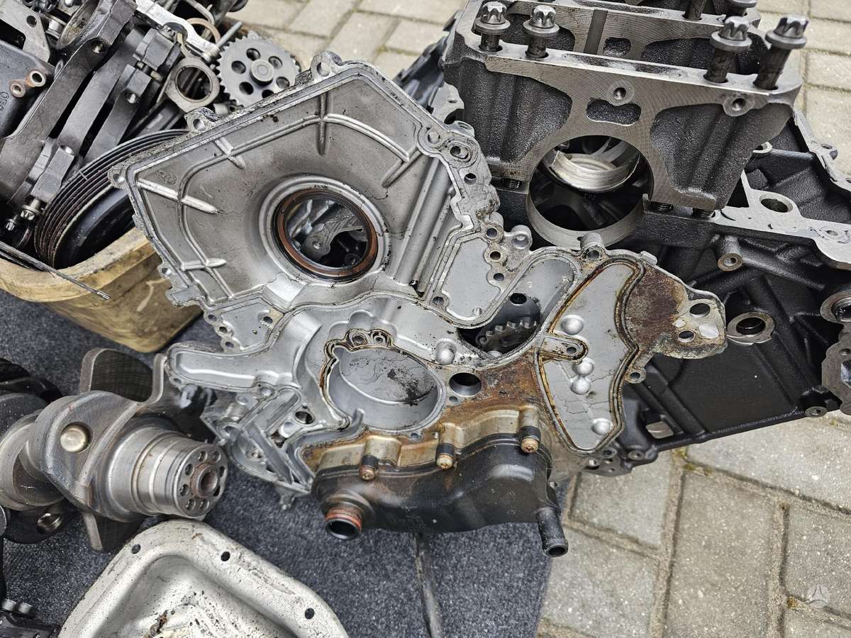 Audi A6, 059103601CD, engine parts