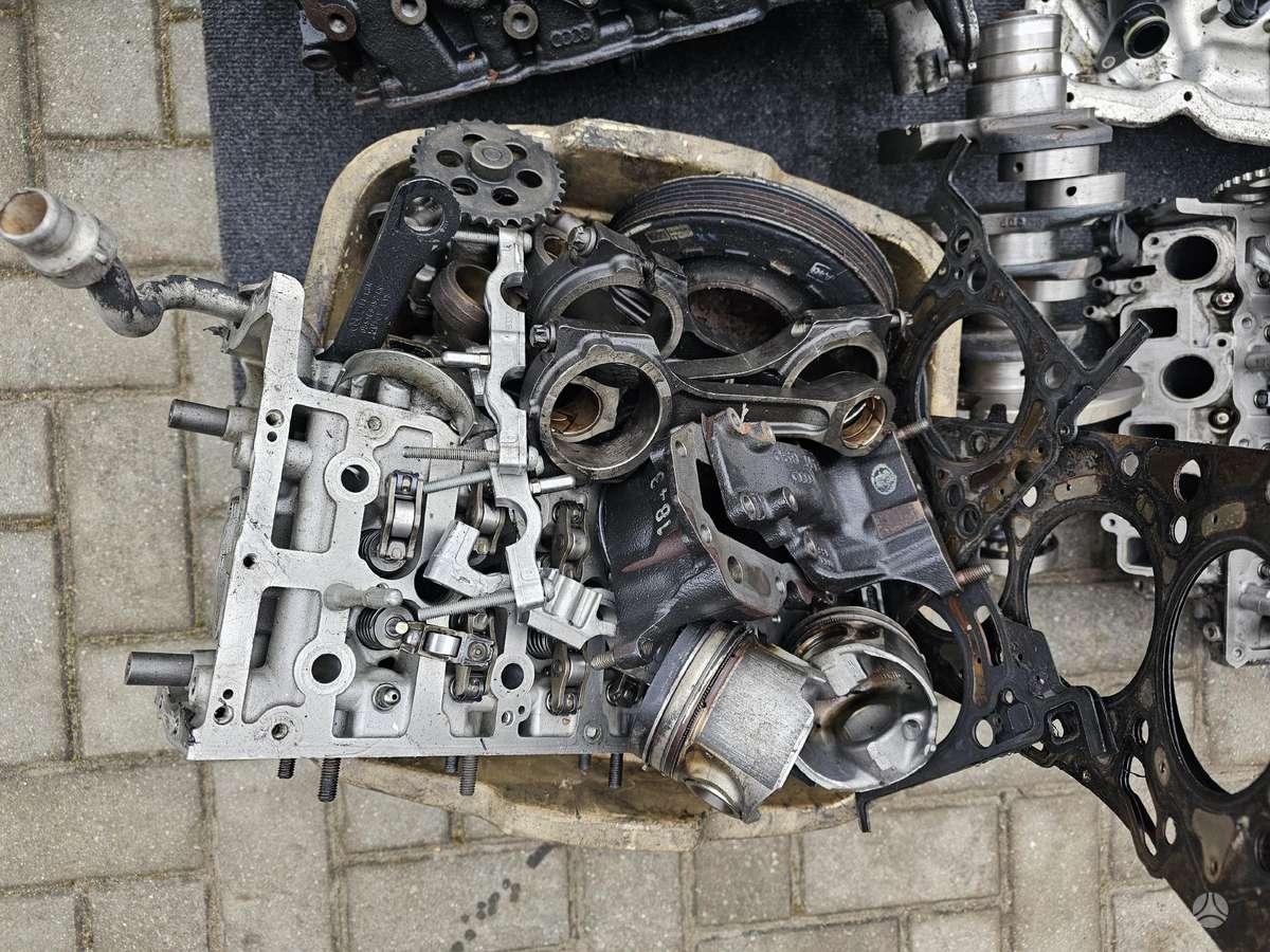 Audi A6, 059103601CD, engine parts