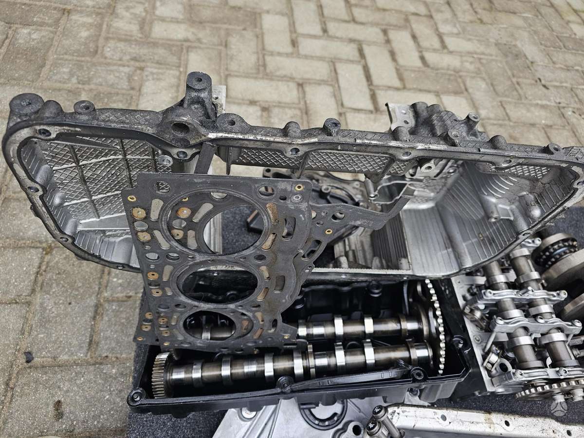 Audi A6, 059103601CD, engine parts