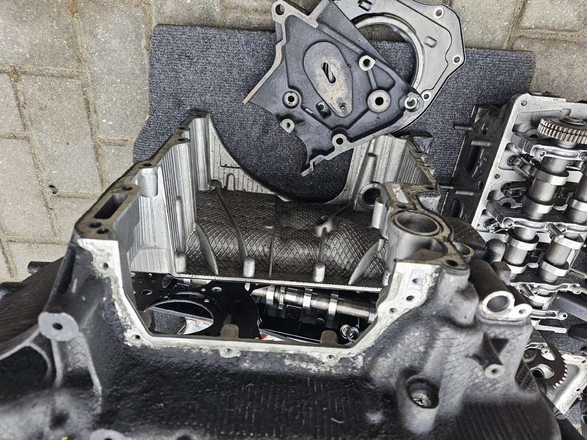 Audi A6, 059103601CD, engine parts