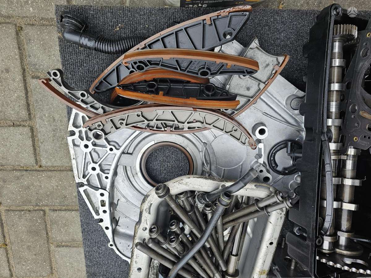Audi A6, 059103601CD, engine parts