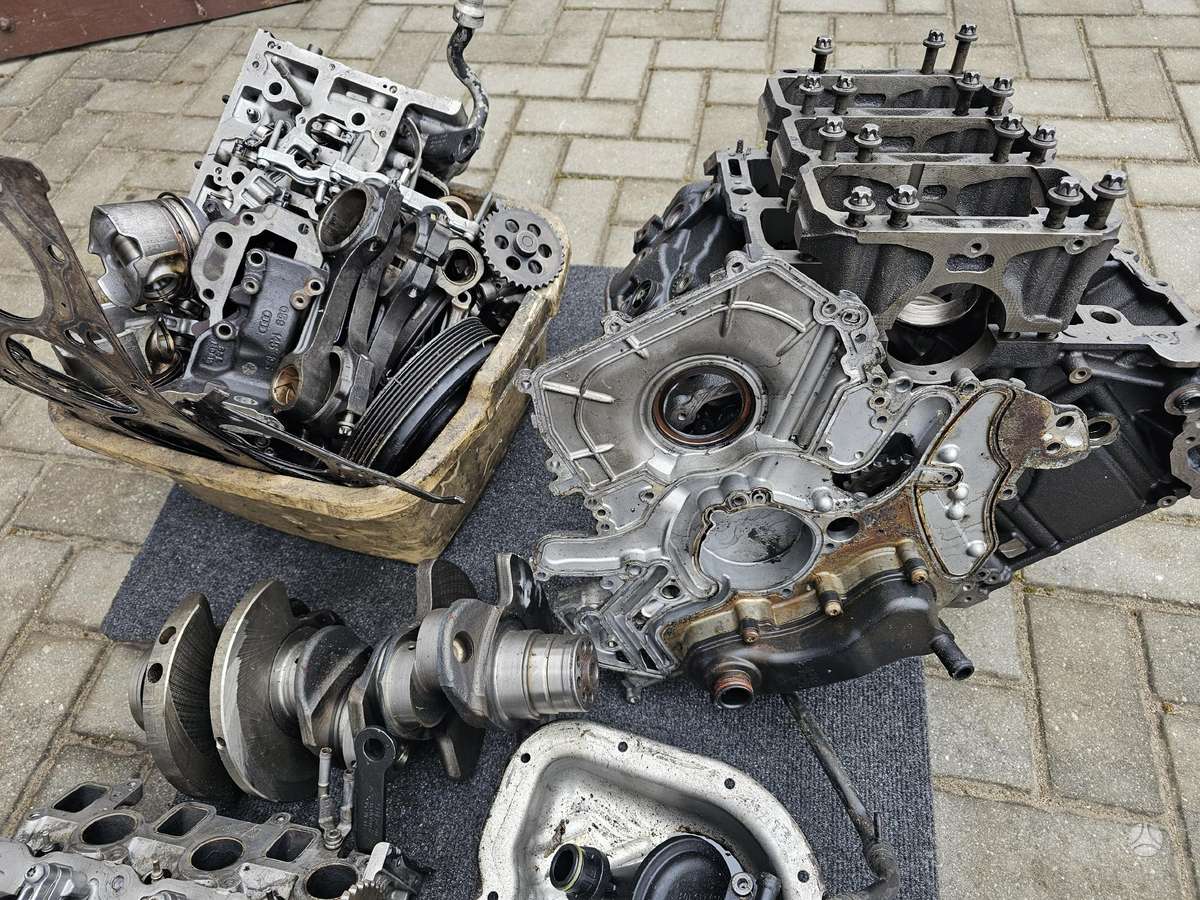 Audi A6, 059103601CD, engine parts