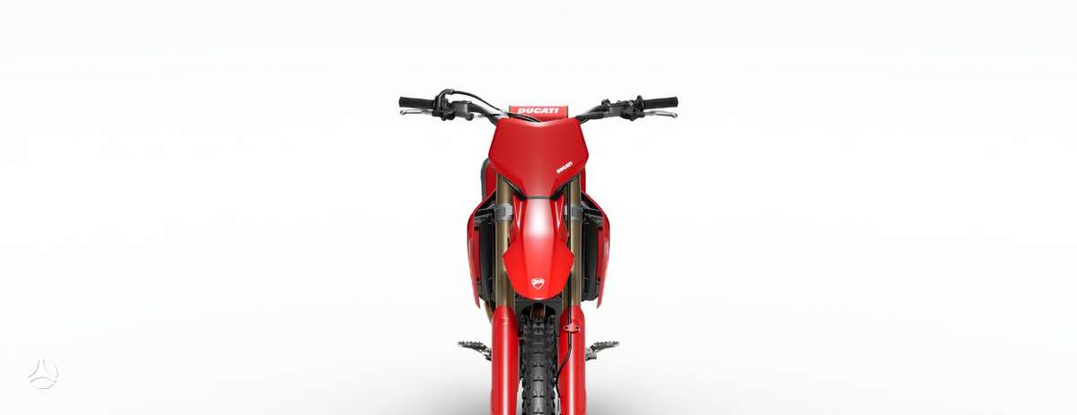 Ducati Desmo450  450cc, krosiniai