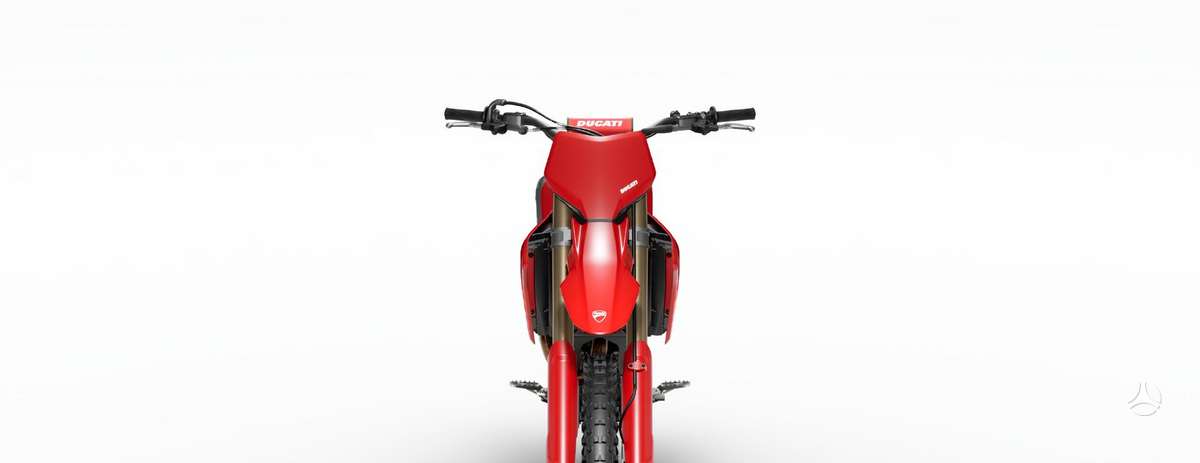 Ducati Desmo450  450cc, кроссовые