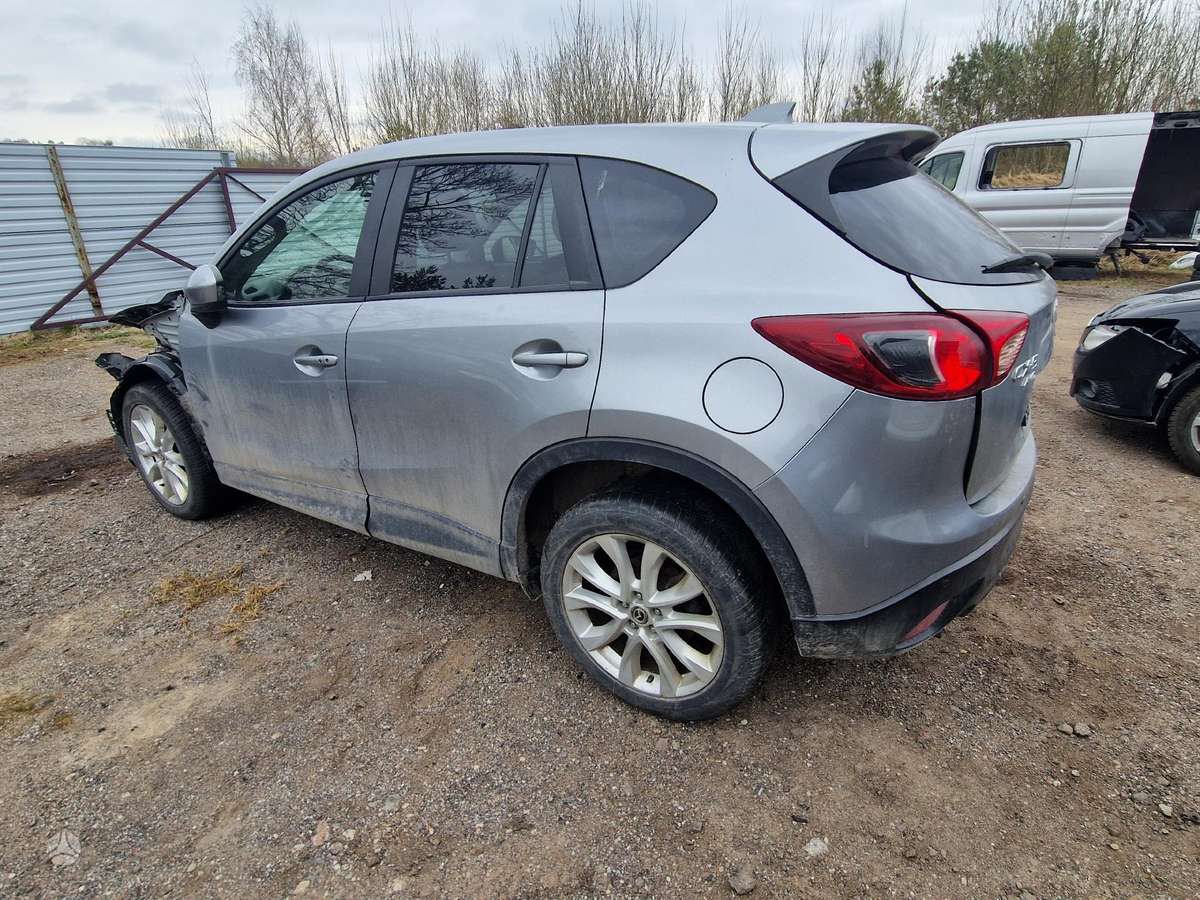 Mazda CX-5 for parts