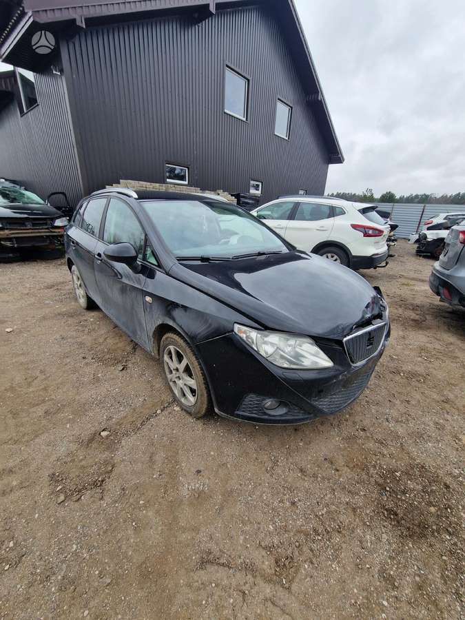 Seat Ibiza dalimis