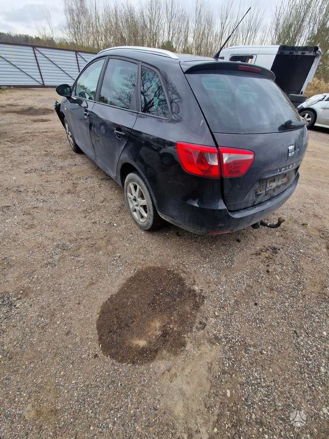 Seat Ibiza dalimis