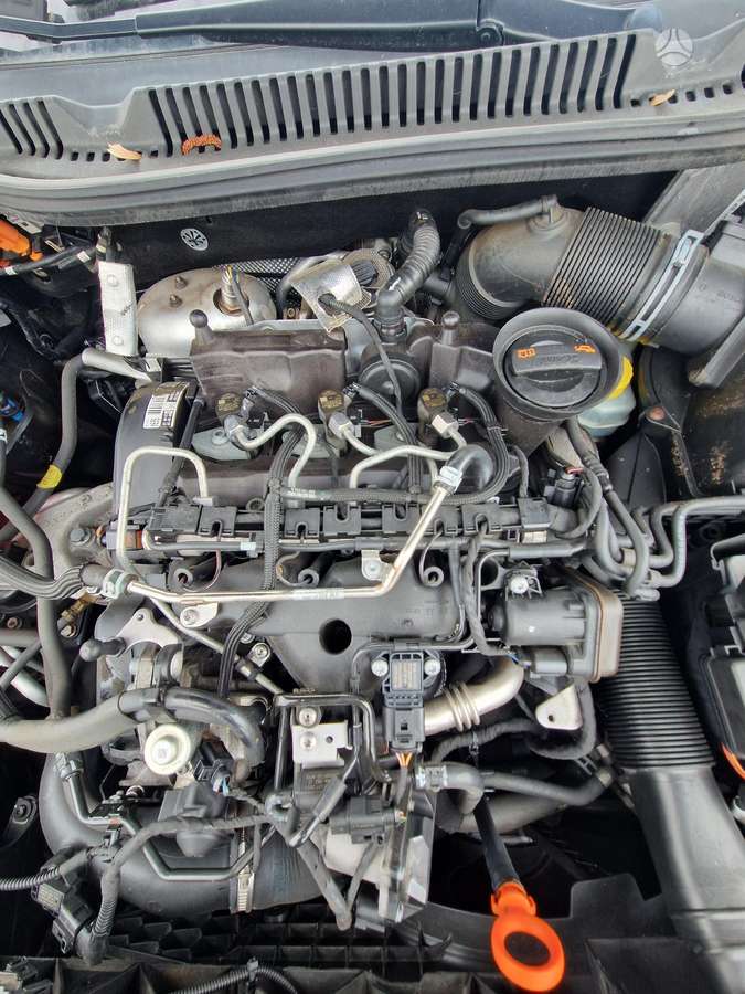 Seat Ibiza dalimis