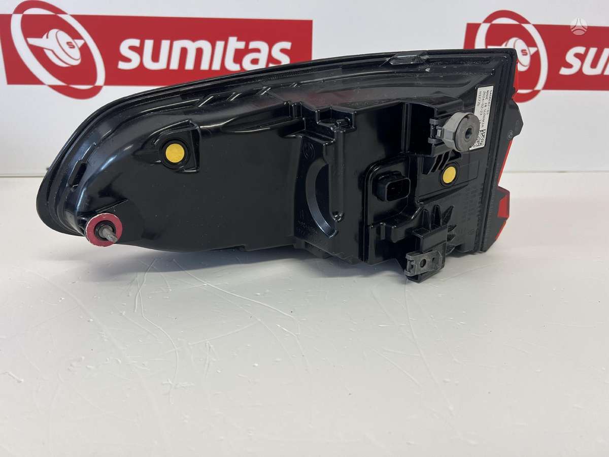 BMW XM, 5A5BEB2  5A5BEB203, lights