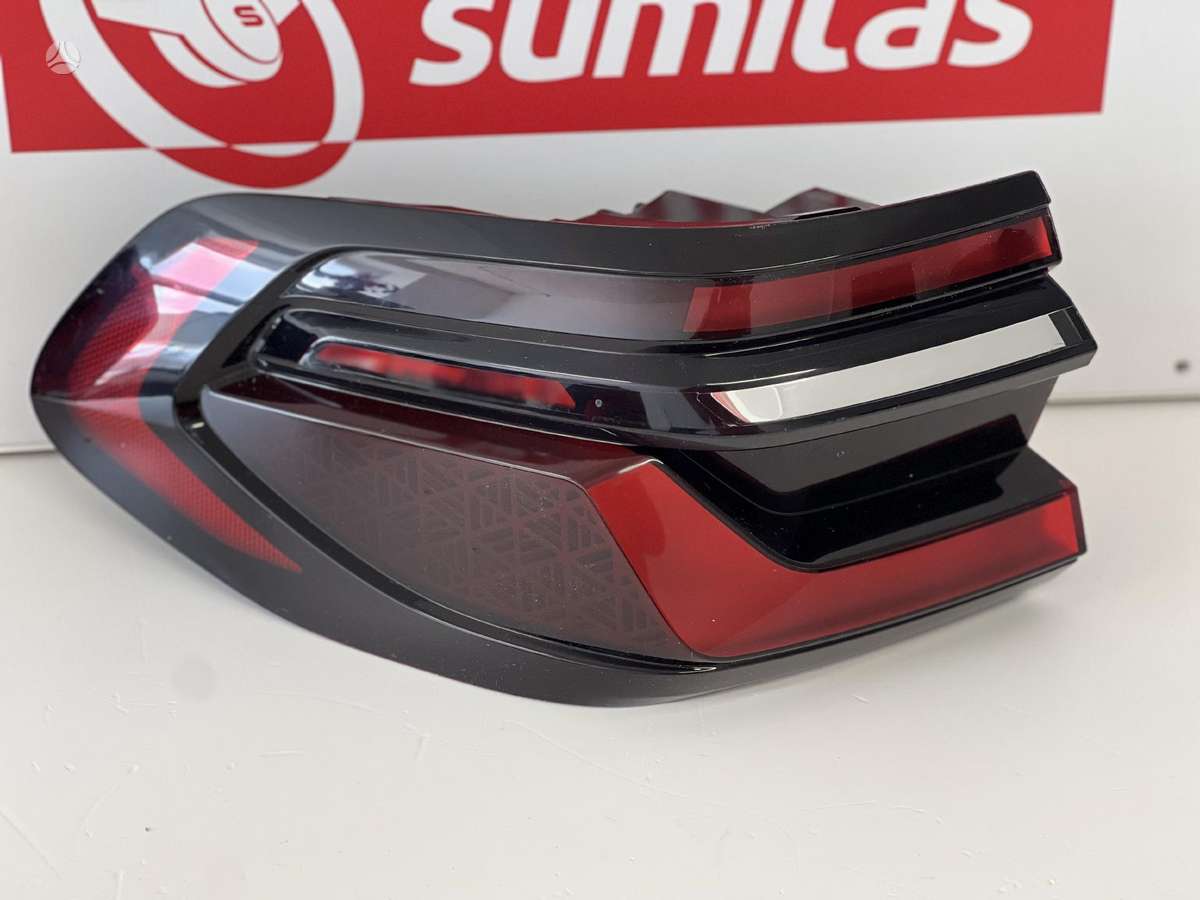 BMW X7, 9881353  9881353-09, lights
