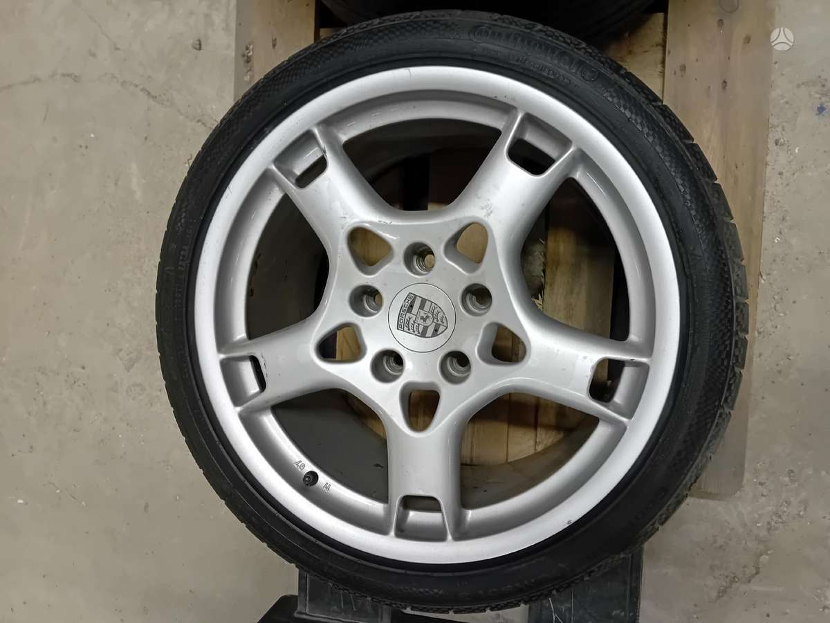 Porsche, легкосплавные , R19
