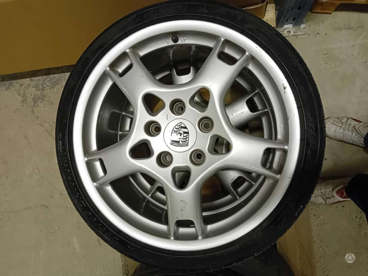Porsche, легкосплавные , R19