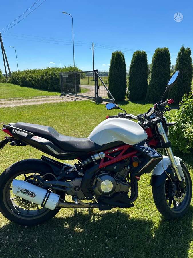 Benelli 304 300cc, street / classic