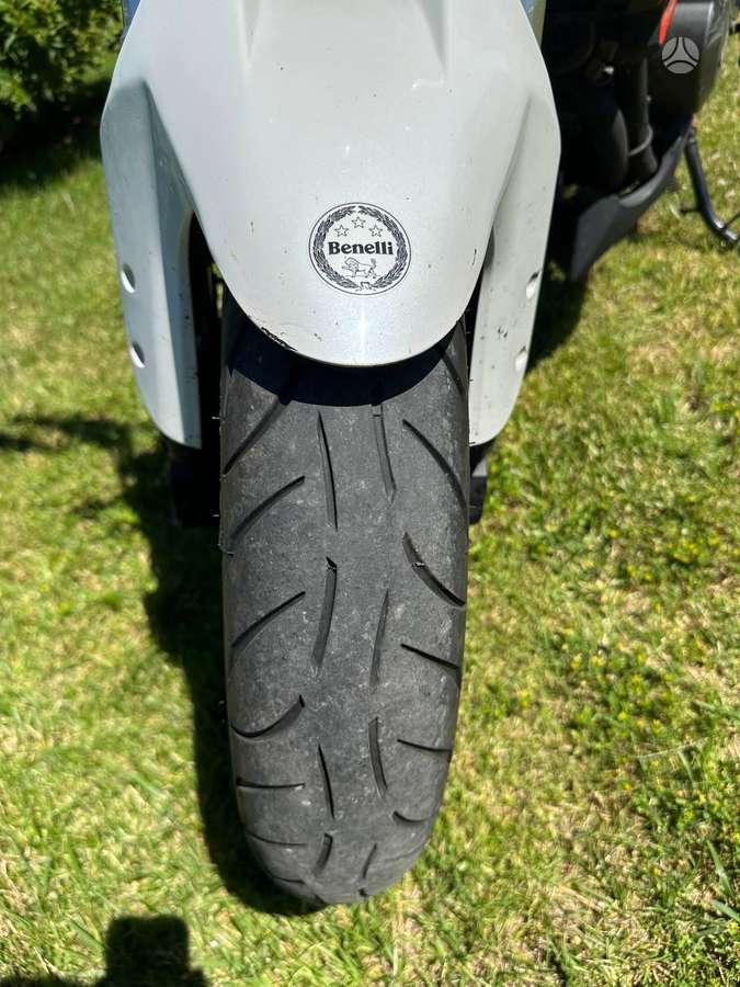 Benelli 304 300cc, street / klasikiniai