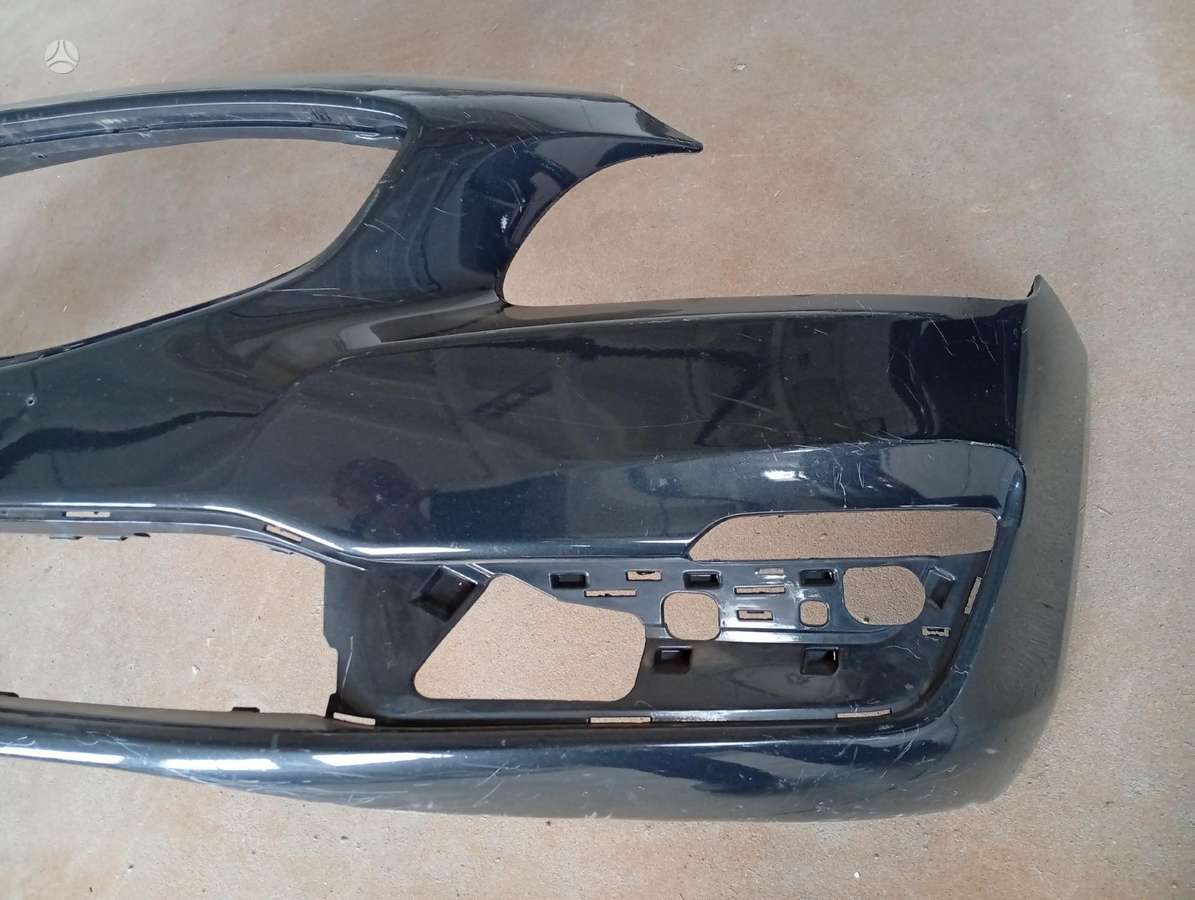 Volvo S60 bumpers, lights