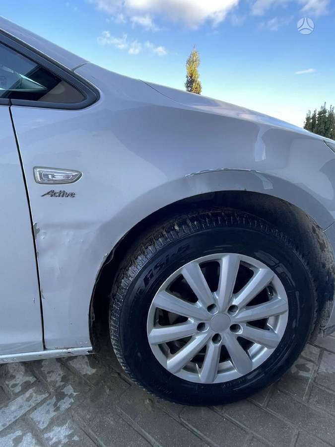 Opel Astra, 2.0 l., universalas
