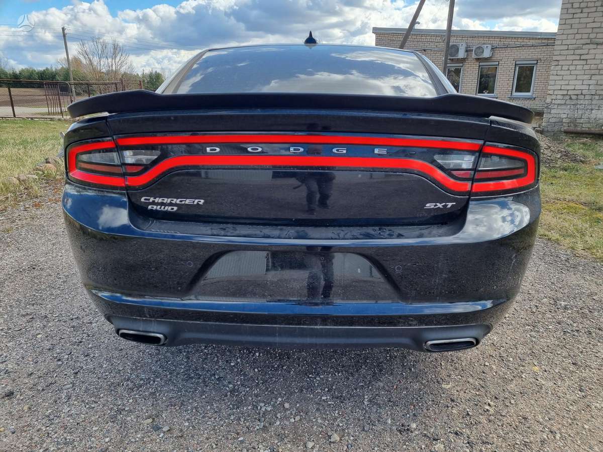 Dodge Charger Varikliai 3600 5700