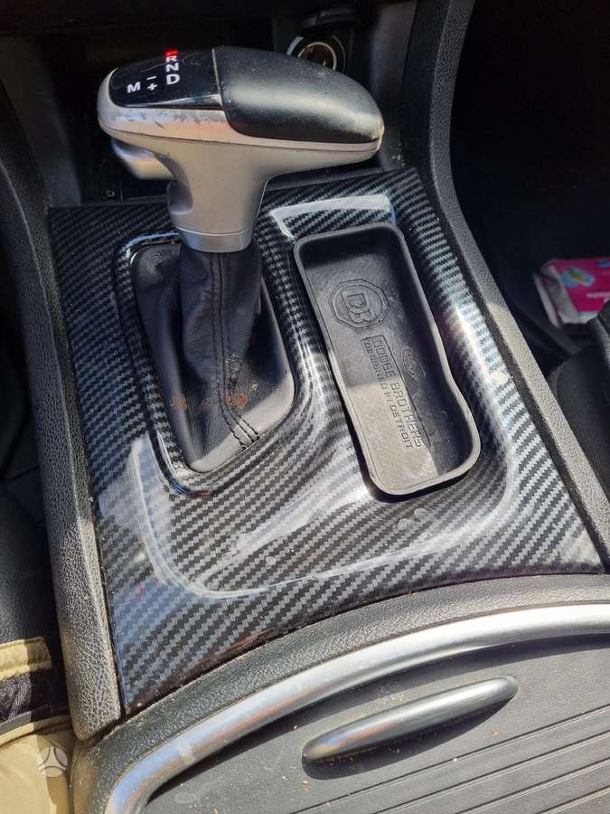 Dodge Charger Varikliai 3600 5700