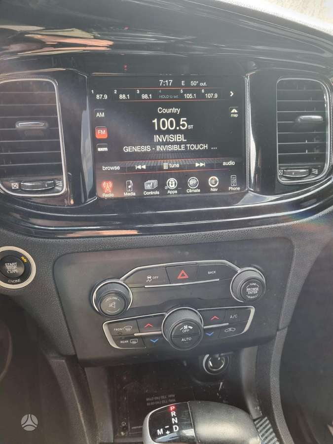 Dodge Charger Varikliai 3600 5700