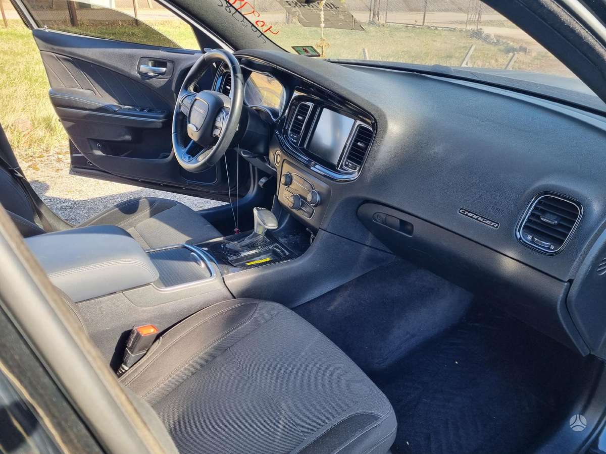 Dodge Charger Varikliai 3600 5700