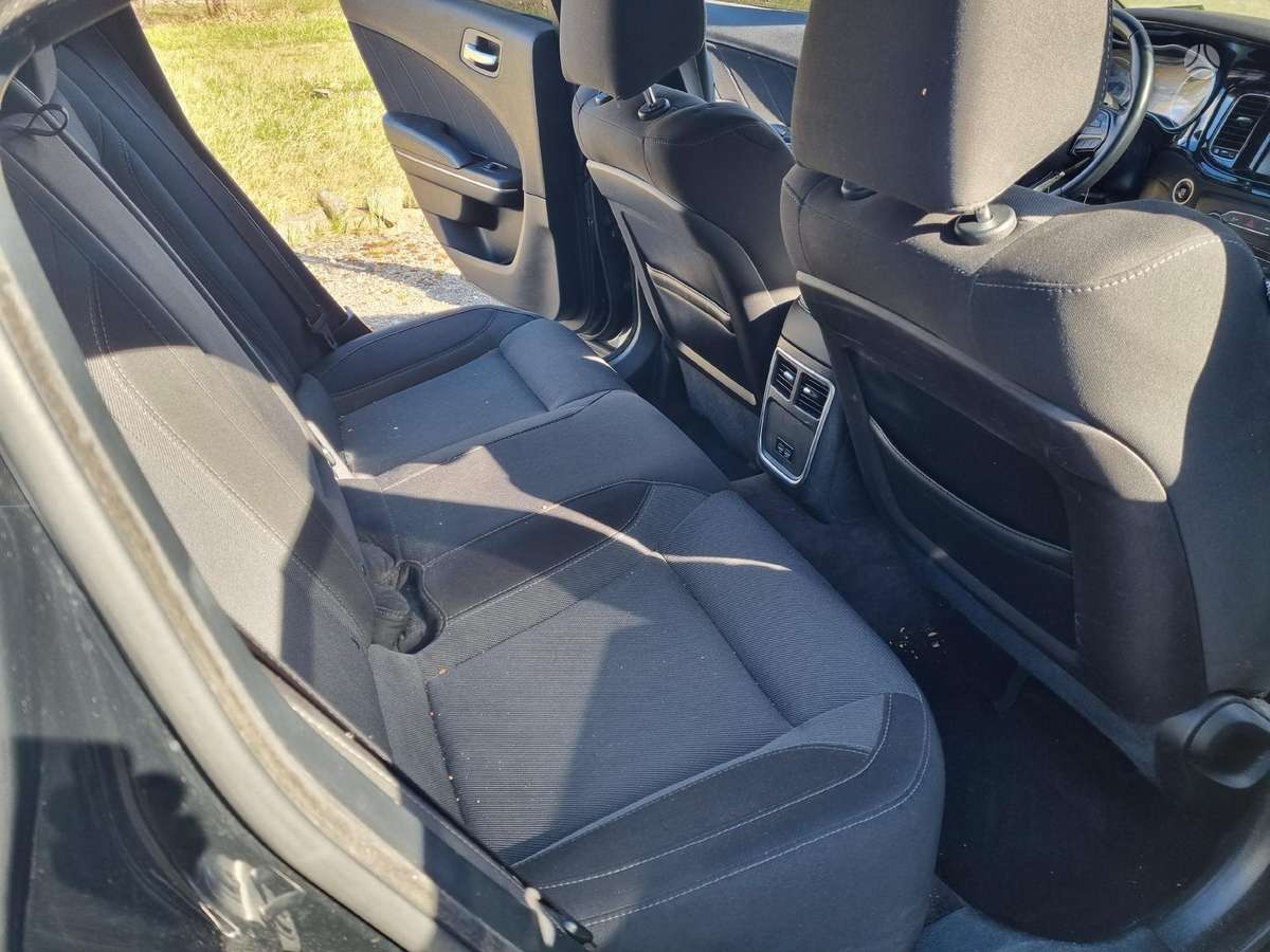 Dodge Charger Varikliai 3600 5700