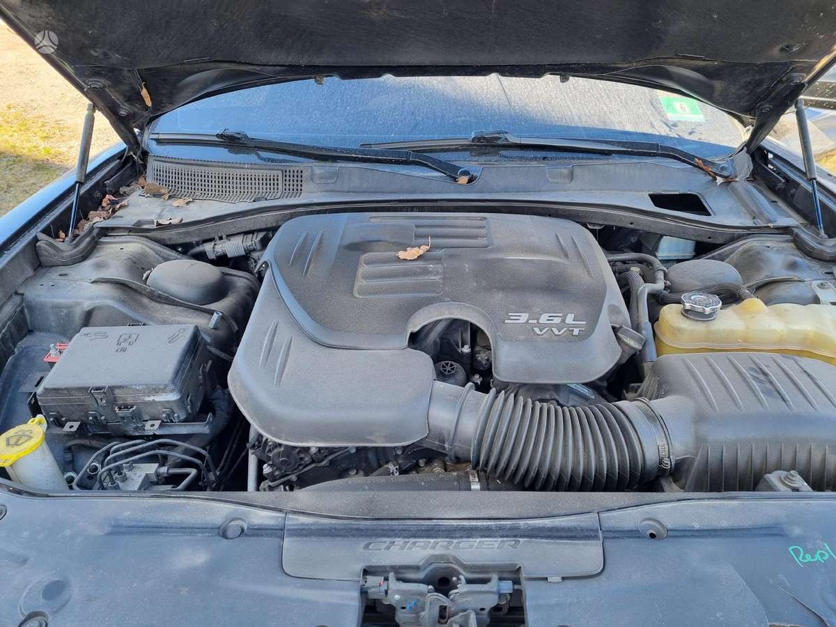 Dodge Charger Varikliai 3600 5700
