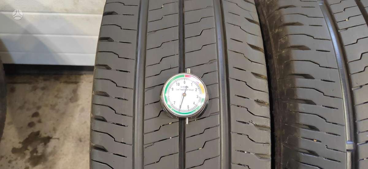 Continental Van contact eco, summer 235/65 R16