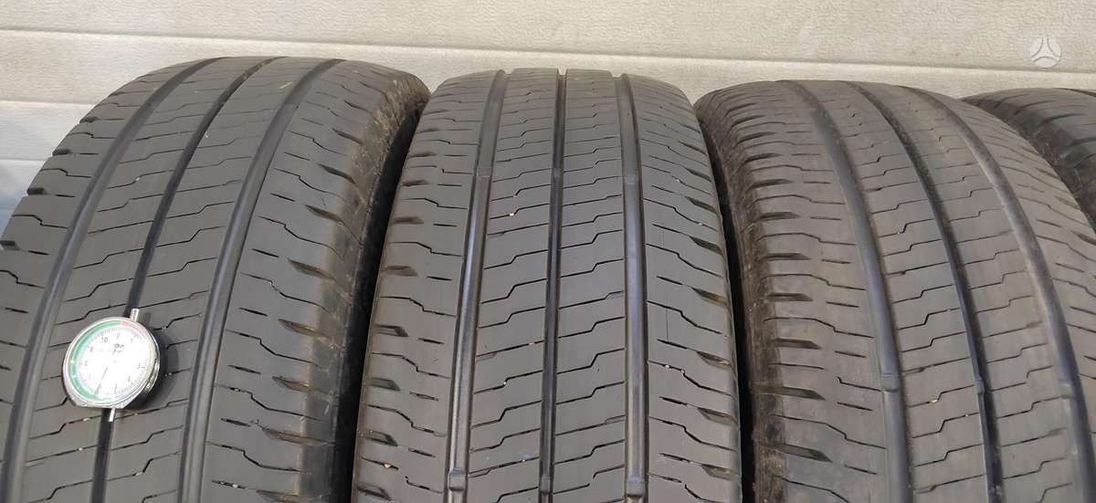Continental Van contact eco, summer 235/65 R16