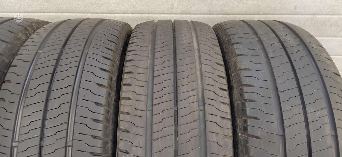 Continental Van contact eco, summer 235/65 R16