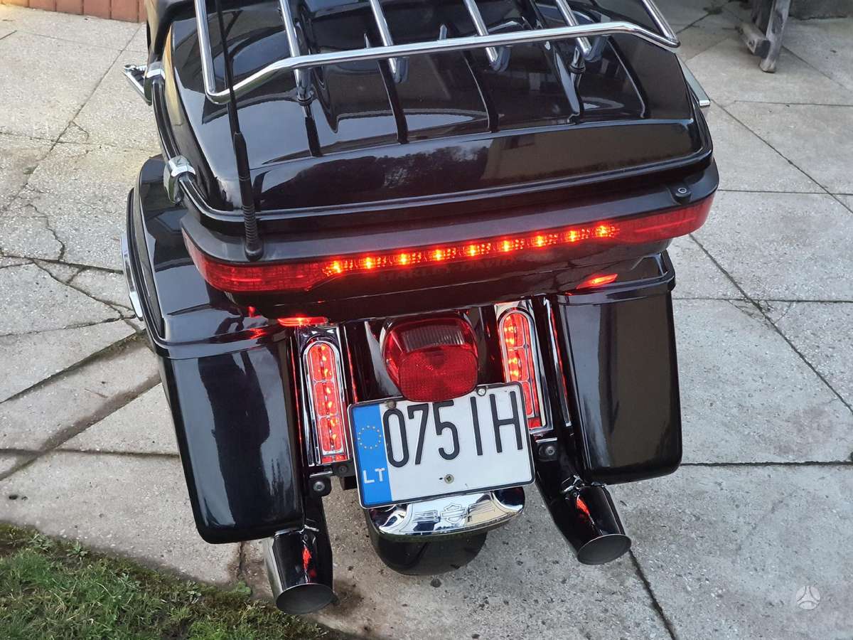 Harley-Davidson FLHTK, choppers / cruisers / custom