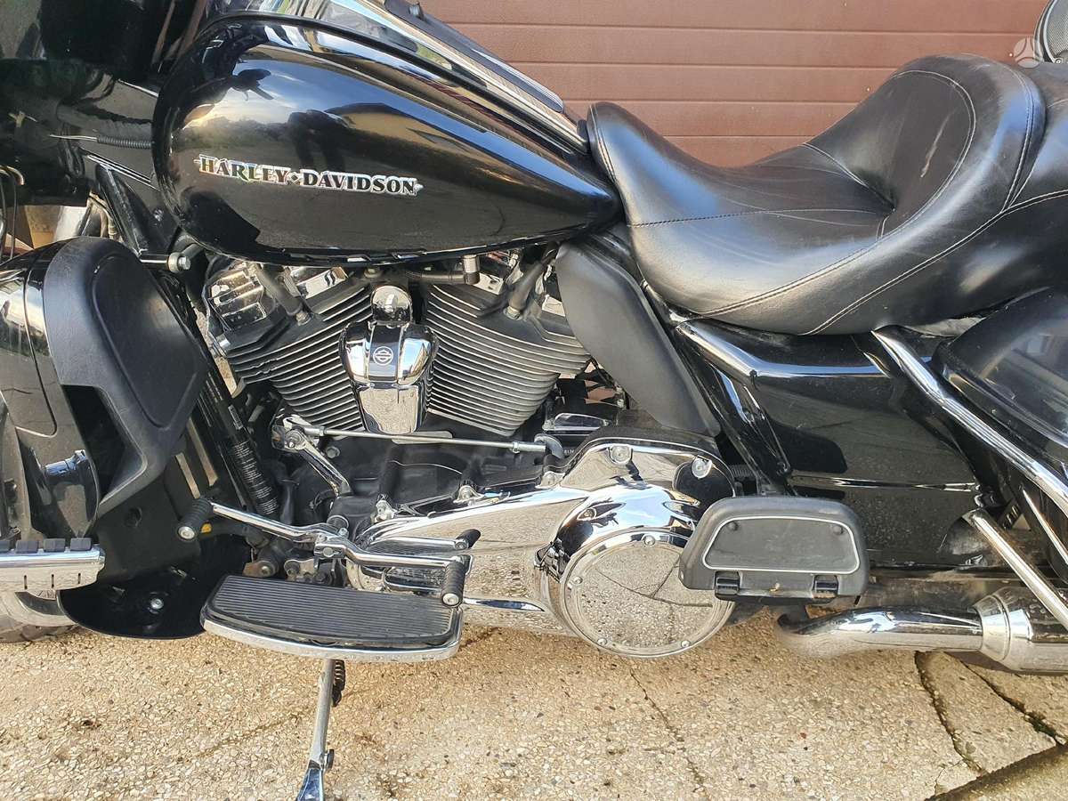 Harley-Davidson FLHTK, choppers / cruisers / custom