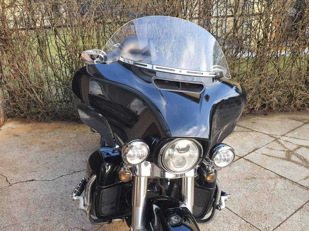 Harley-Davidson FLHTK, choppers / cruisers / custom