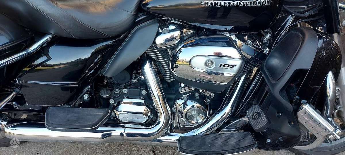 Harley-Davidson FLHTK, choppers / cruisers / custom