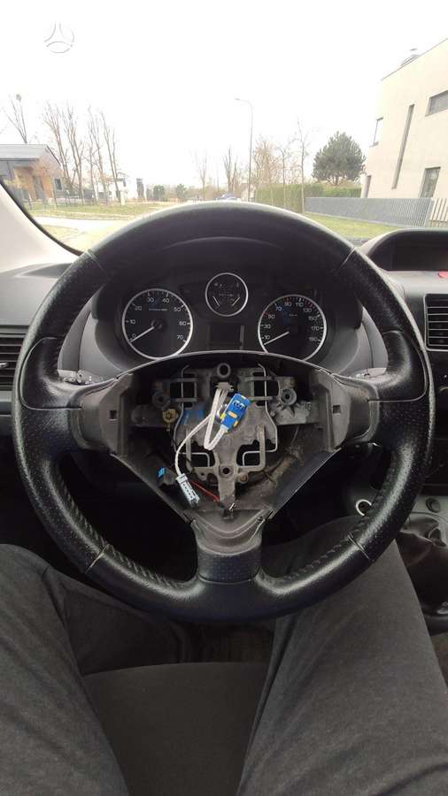 Citroen Jumpy rezerves daļās