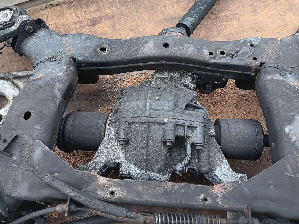 Jeep Grand Cherokee engine parts