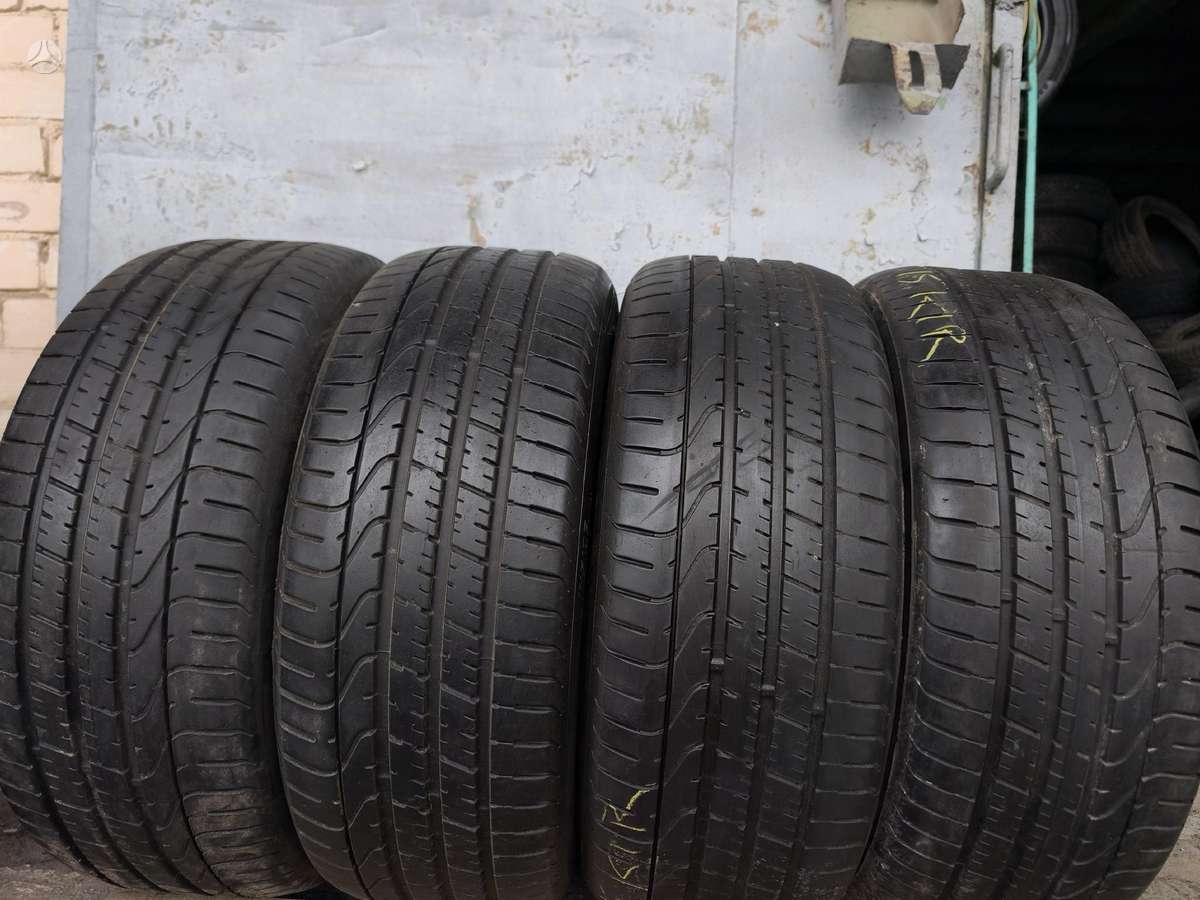 Pirelli P Zero, summer 245/45 R19