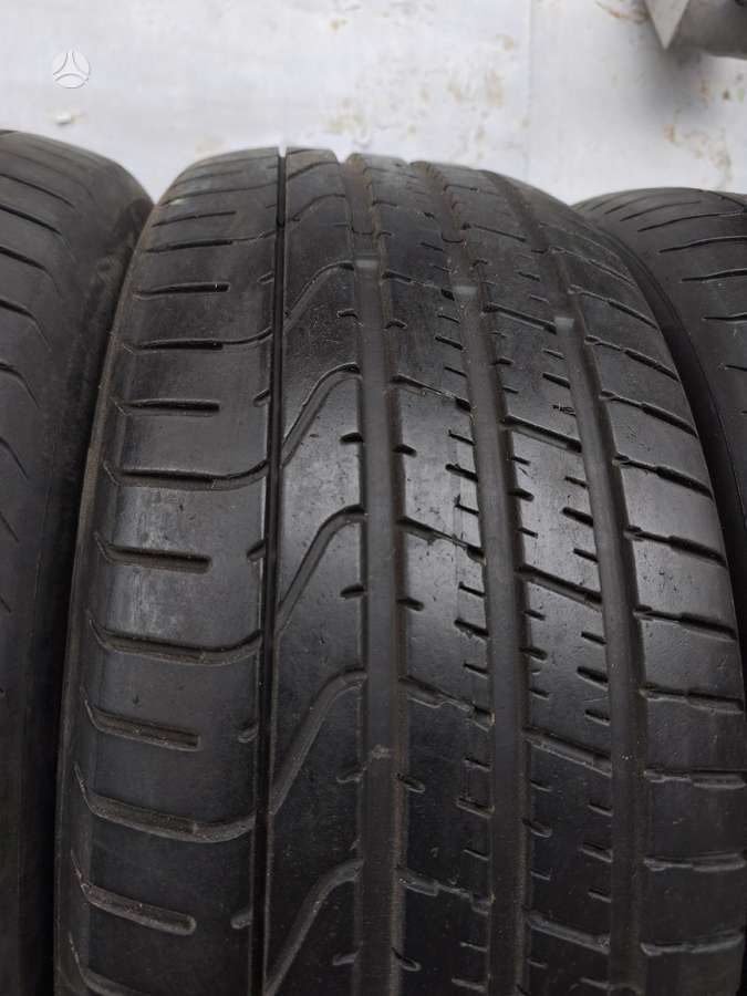 Pirelli P Zero, summer 245/45 R19