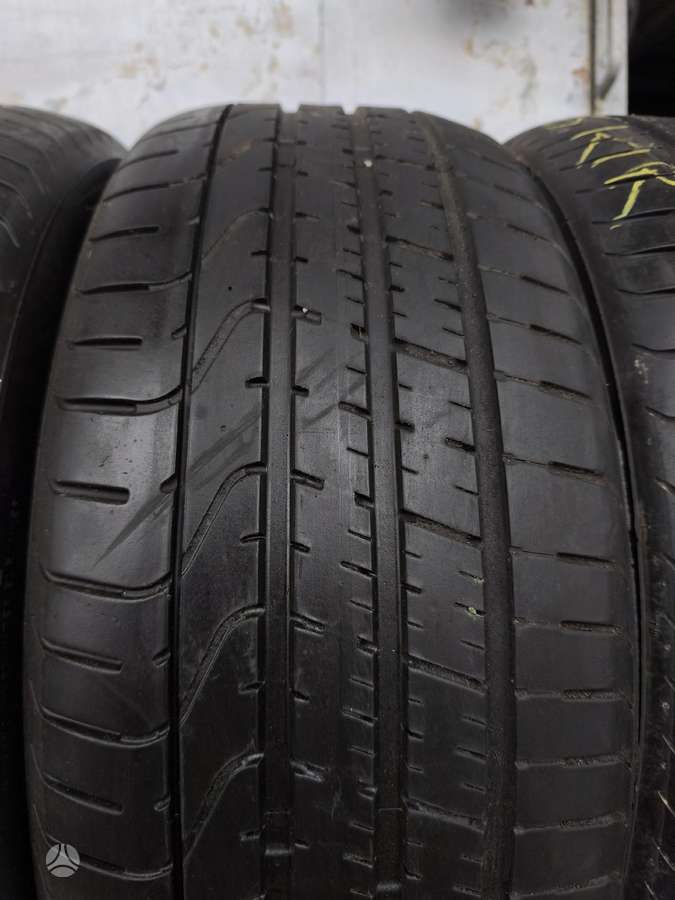 Pirelli P Zero, summer 245/45 R19
