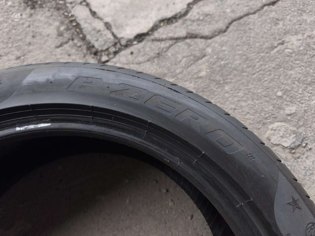 Pirelli P Zero, vasarinės 245/45 R19