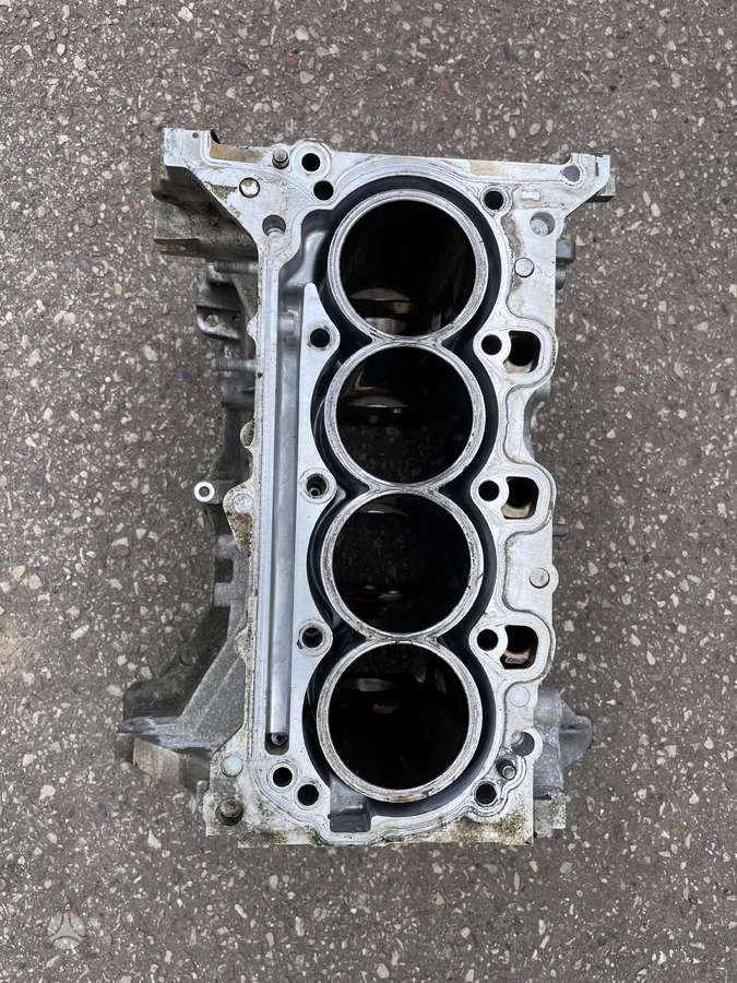 Hyundai Kona, G4le, engine parts