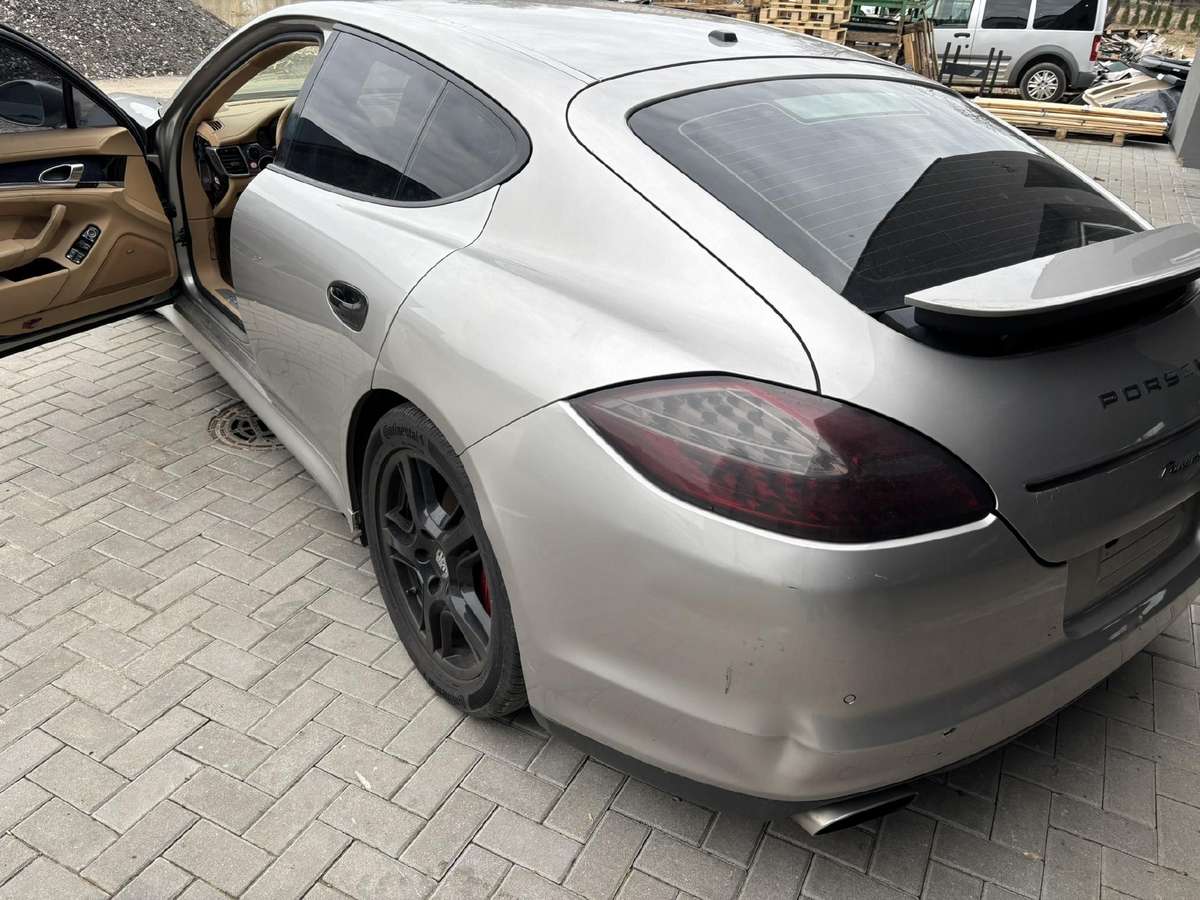 Porsche Panamera Dalimis 3 6 panamera
