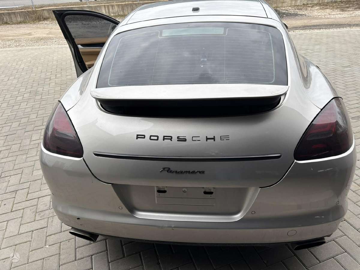Porsche Panamera Dalimis 3 6 panamera
