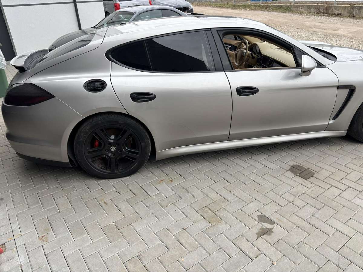 Porsche Panamera Dalimis 3 6 panamera
