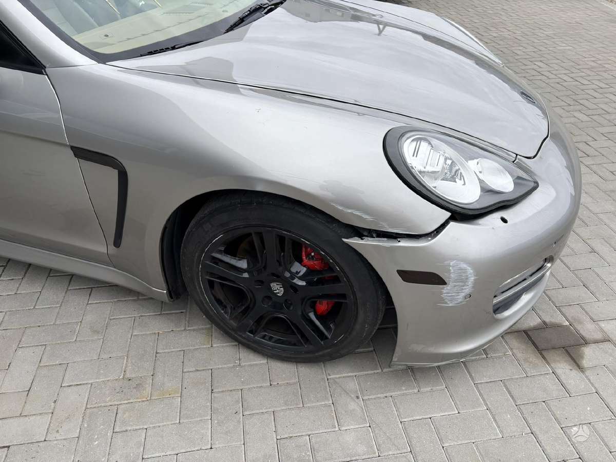 Porsche Panamera Dalimis 3 6 panamera