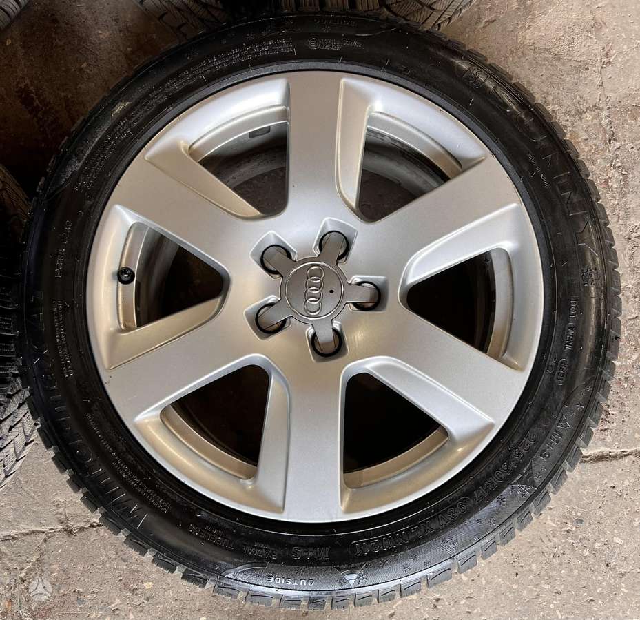 Audi, легкосплавные , R17