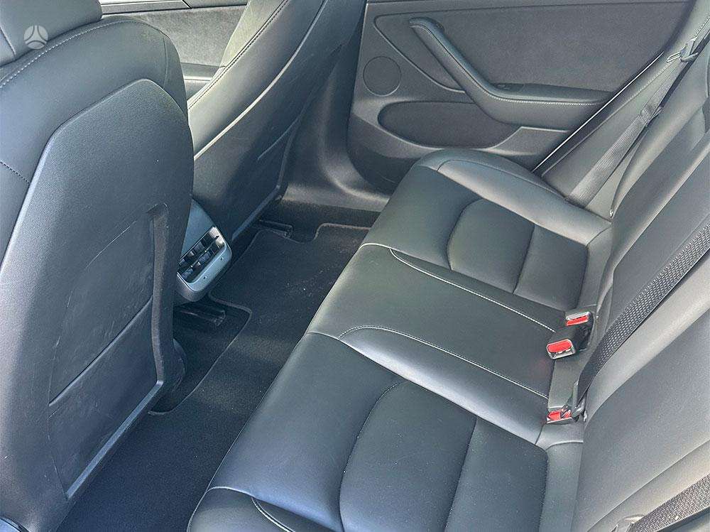 Tesla Model 3, 75 kWh, sedanas