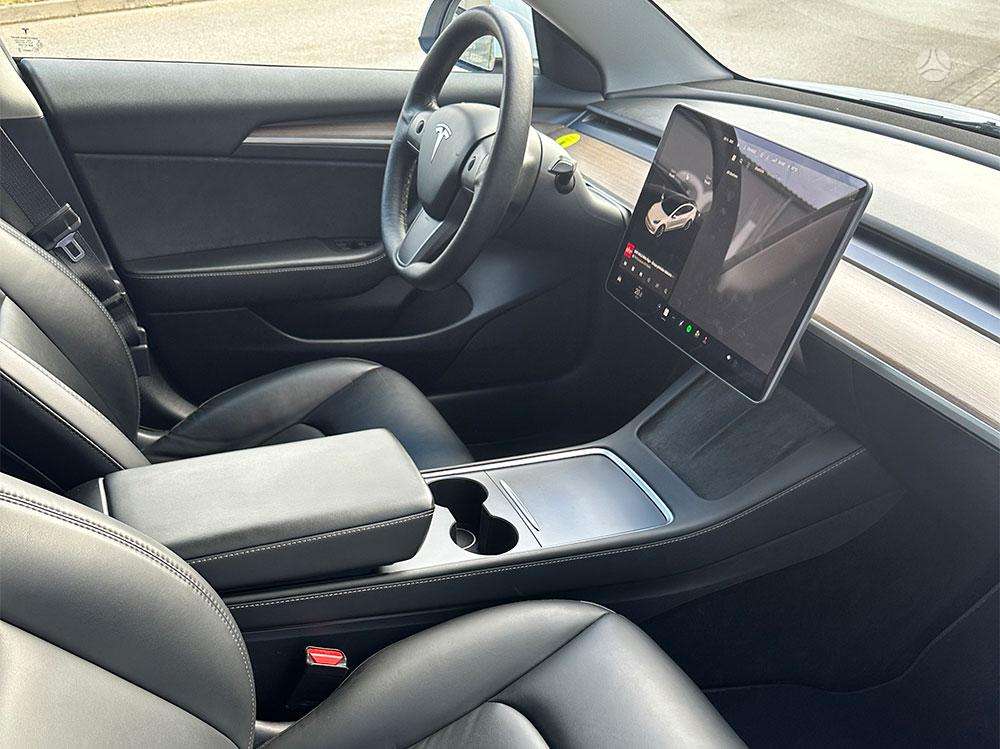 Tesla Model 3, 75 kWh, sedanas