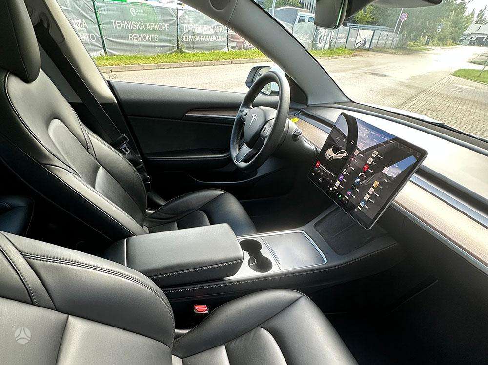 Tesla Model 3, 75 кВт·ч, Седан