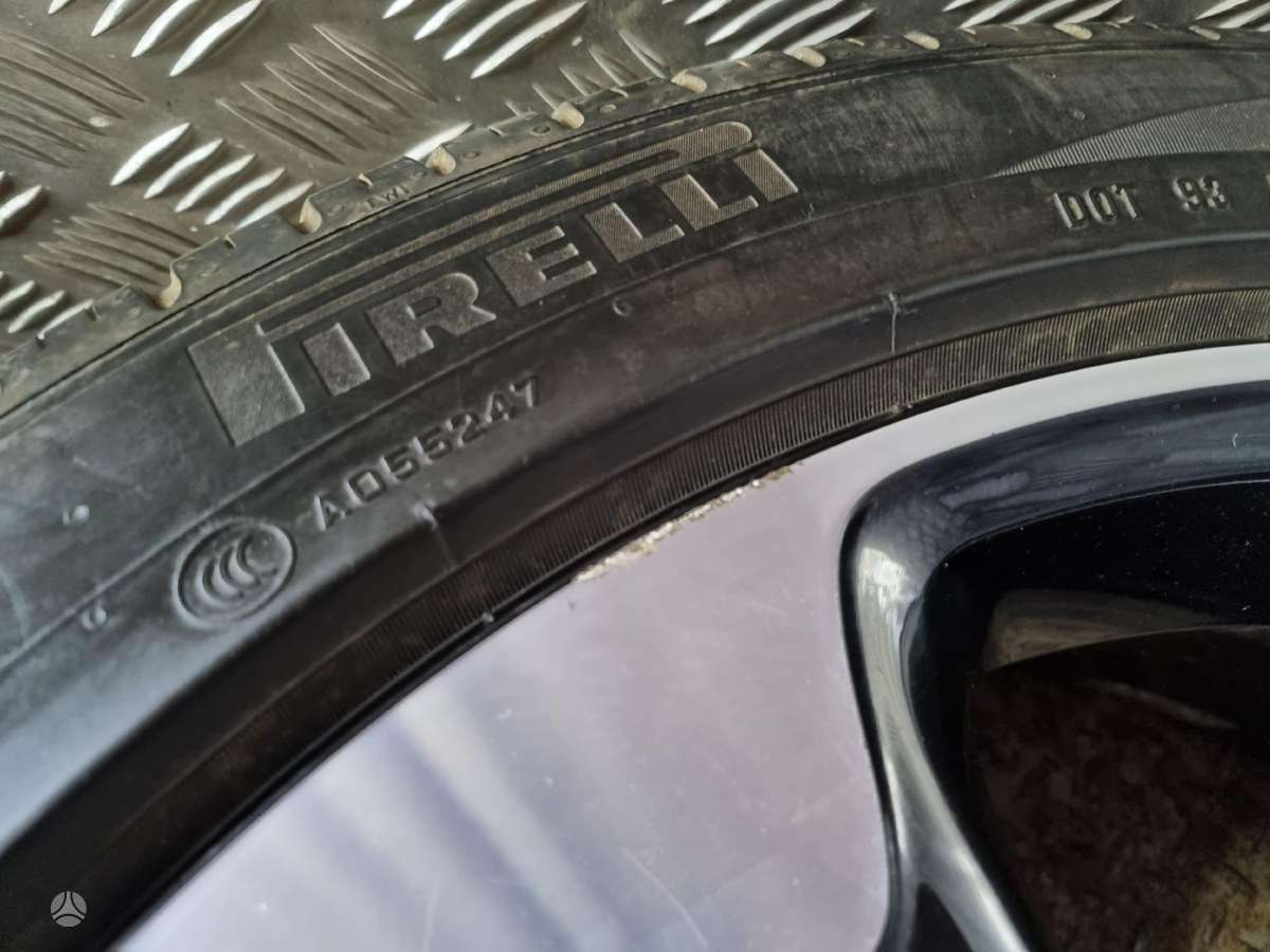 Volvo 31650009, light alloy, R20